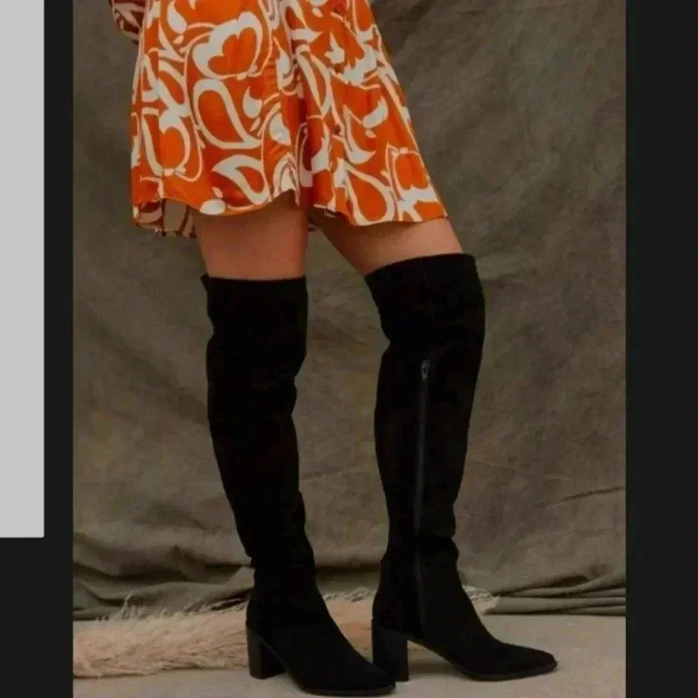 Seychelles Gifted tall boots over the knee brand new with out box size 7
